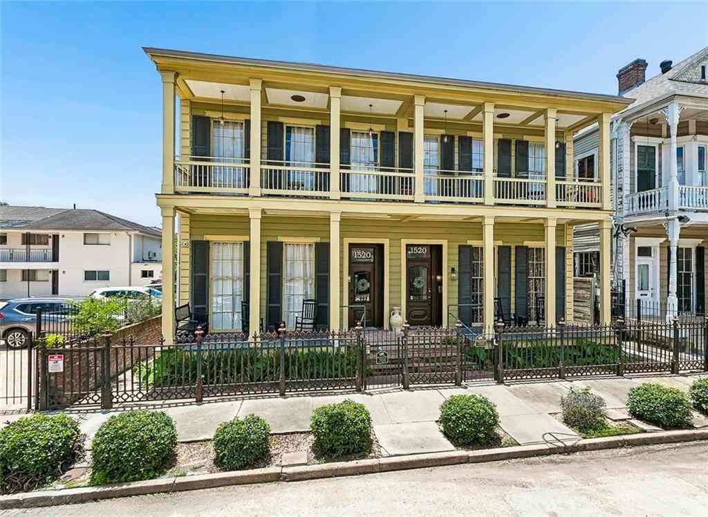 Condo For Sale - 1520 St Mary Street #B<br/> New Orleans, LA 70130