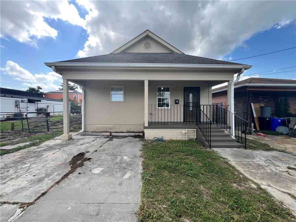 Homes For Sale - 1816 Lizardi Street<br/> New Orleans, LA 70117