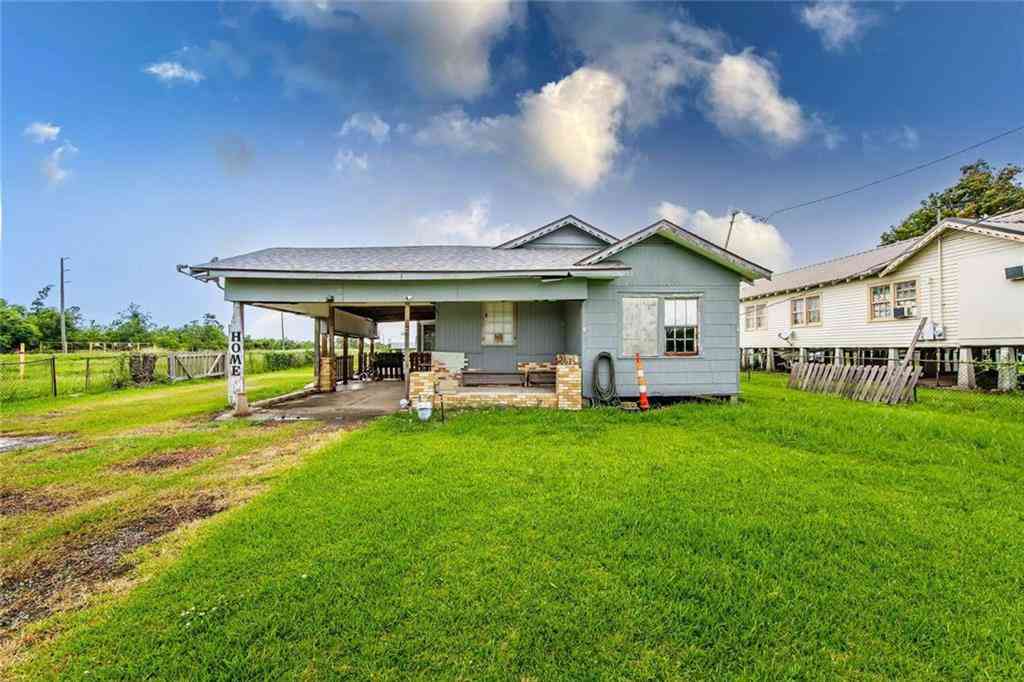 Homes For Sale - 5810 Highway 56<br/> Chauvin, LA 70344