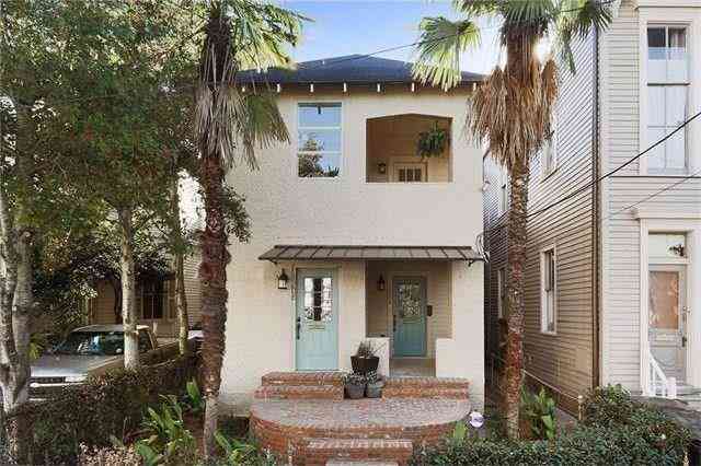 Multifamily For Rent - 1206 Camp Street<br/> New Orleans, LA 70130