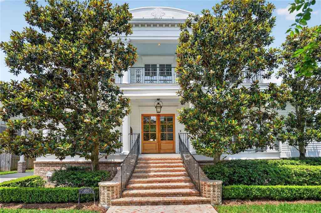 Homes For Sale - 6950 Colbert Street<br/> New Orleans, LA 70124
