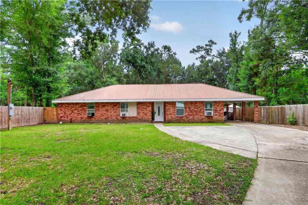 Homes For Sale - 28026 Napoleon Road<br/> Lacombe, LA 70445