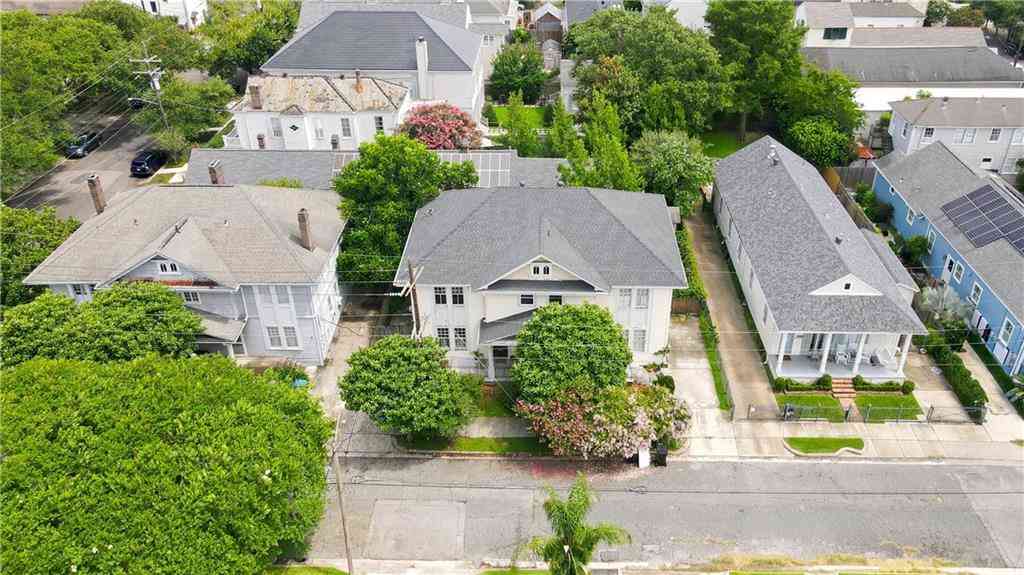 Multifamily For Sale - 4627-4629 Baronne Street<br/> New Orleans, LA 70115