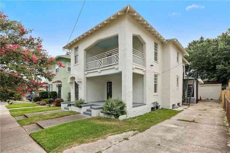 Multifamily For Rent - 2425 Soniat Street<br/> New Orleans, LA 70118
