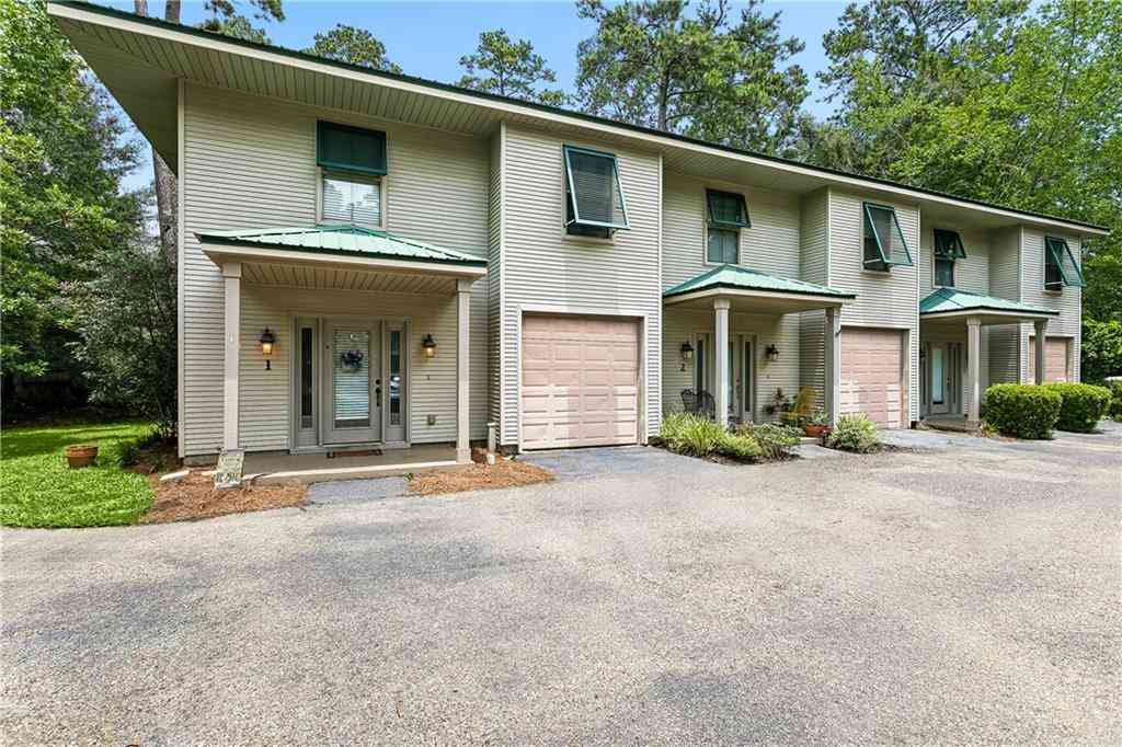 Condo For Sale - 590 Lotus N Drive #1<br/> Mandeville, LA 70471