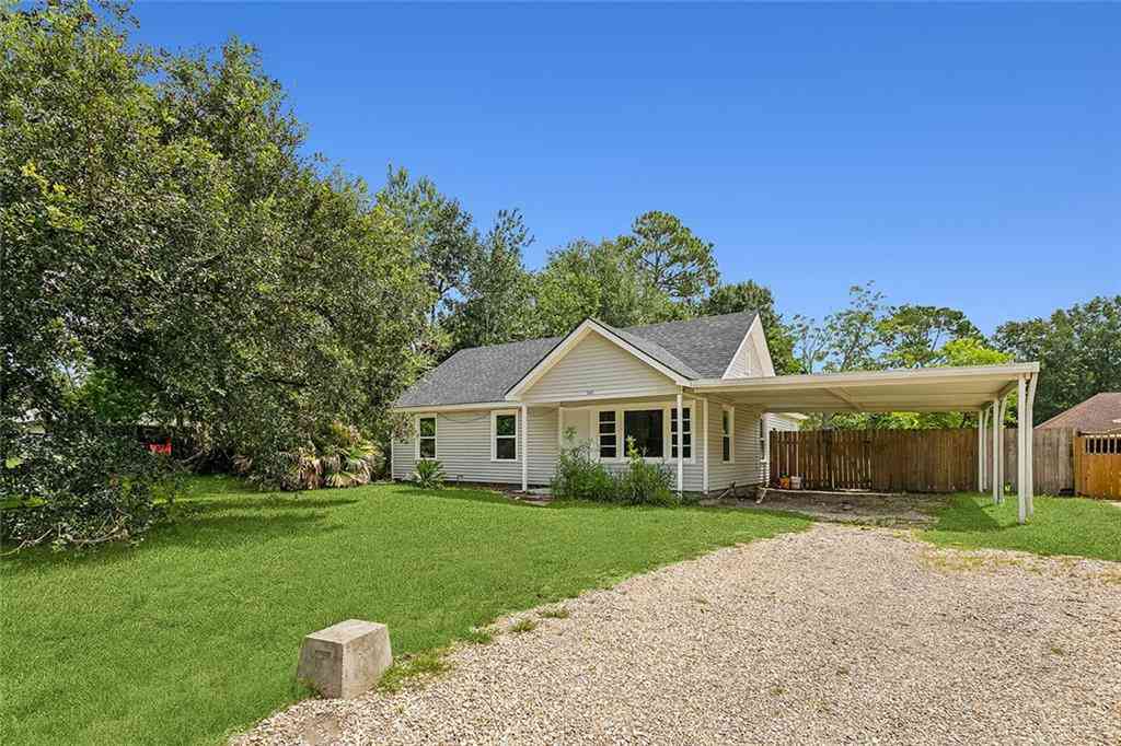 Homes For Rent - 162 Hoover Drive<br/> Slidell, LA 70461