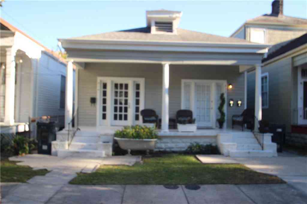 Multifamily For Rent - 919 Dublin Street<br/> New Orleans, LA 70118