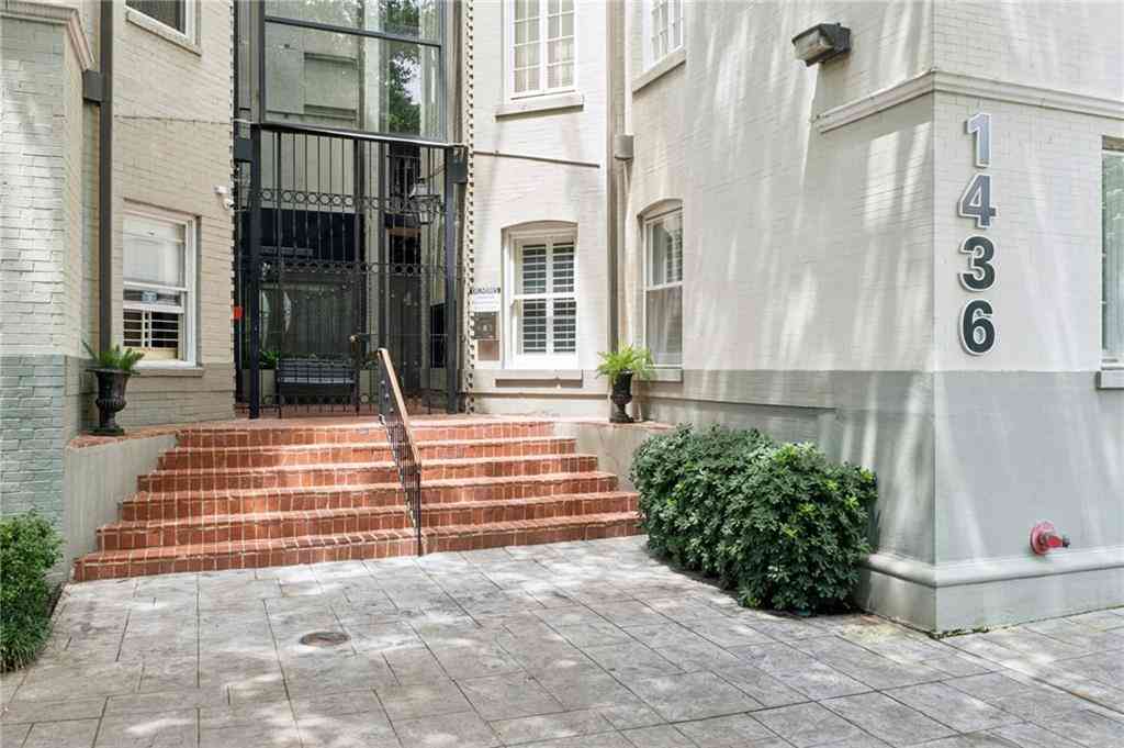 Condo For Rent - 1436 Jackson Avenue #4A<br/> New Orleans, LA 70130