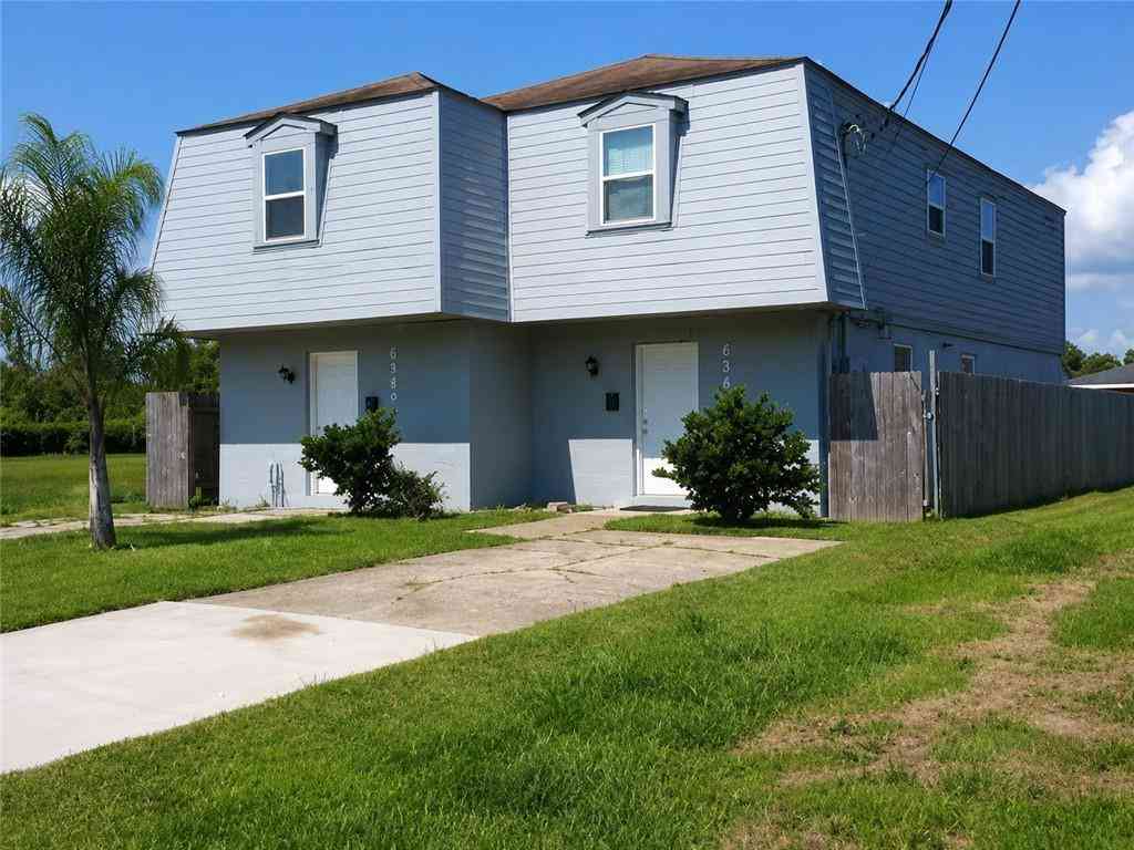 Townhouse For Rent - 2603 Panama Street<br/> Jefferson County, Kenner, LA 70062