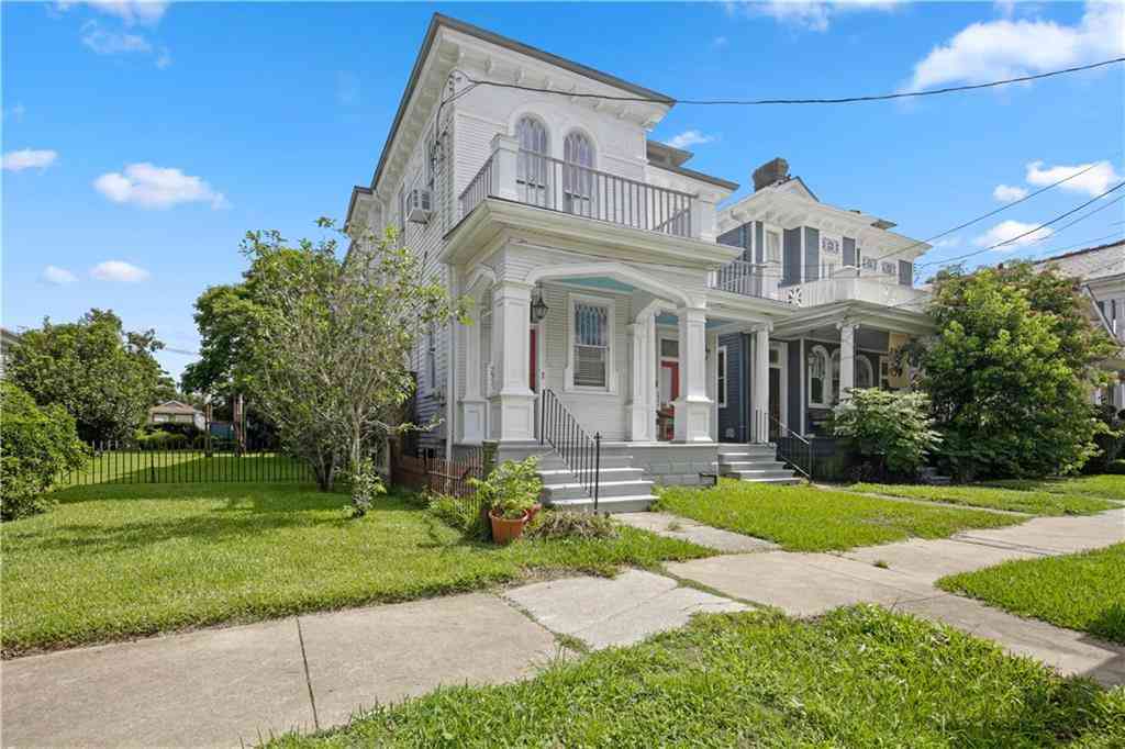 Multifamily For Rent - 2933 Grand Route St. John Street<br/> New Orleans, LA 70119