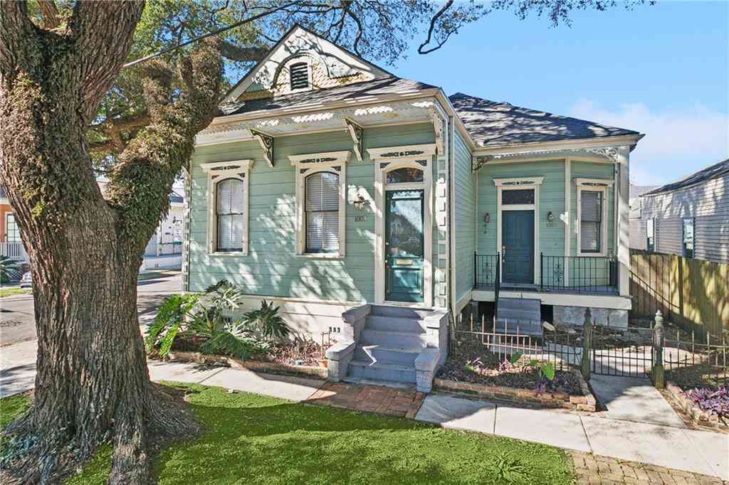 Homes For Rent - 1003 N Dorgenois Street<br/> New Orleans, LA 70119