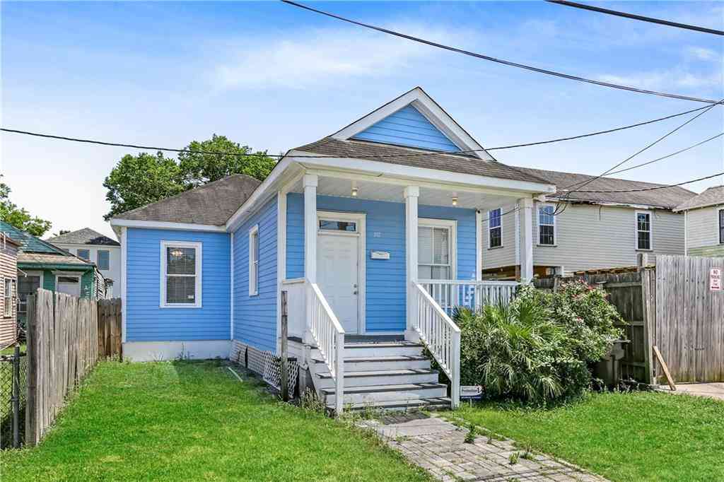 Homes For Rent - 1512 N Robertson Street<br/> Orleans County, New Orleans, LA 70116