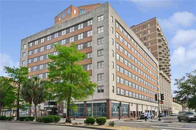 Condo For Sale - 1111 Tulane Avenue #206<br/> New Orleans, LA 70112