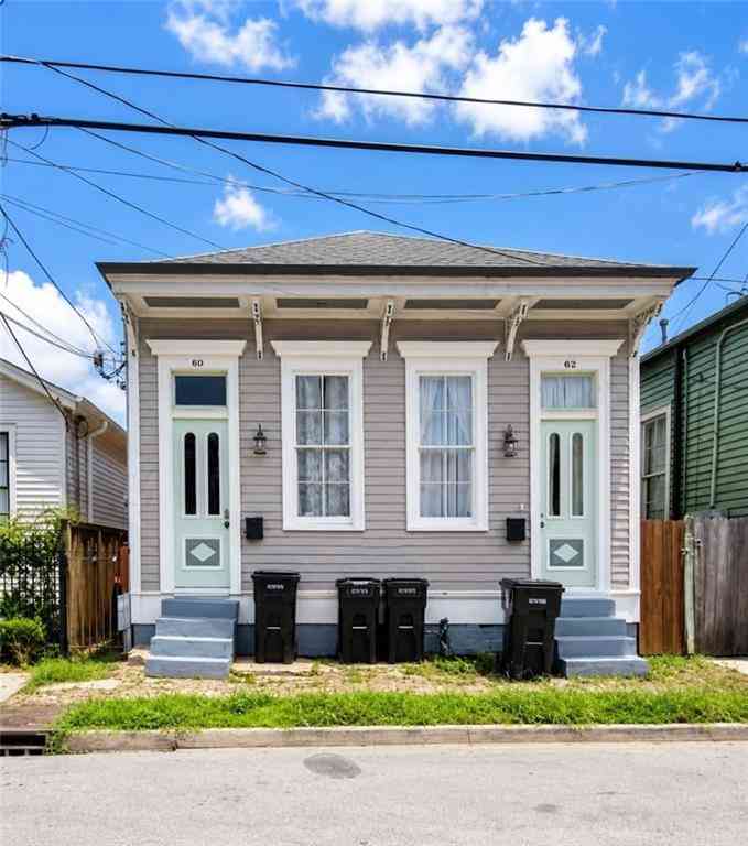 Multifamily For Rent - 815 Toledano Street<br/> New Orleans, LA 70115