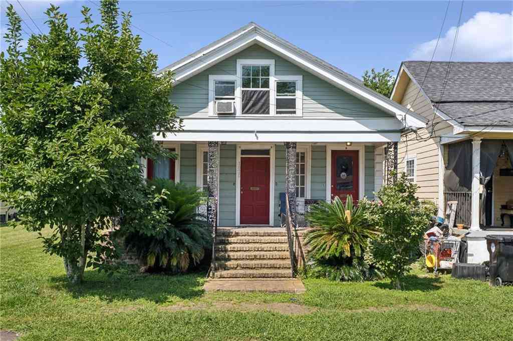 Multifamily For Sale - 1820 Toledano Street<br/> New Orleans, LA 70115