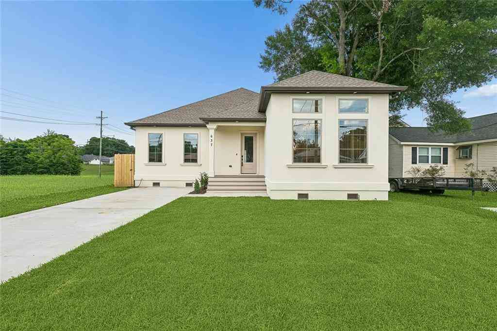 Homes For Sale - 637 Linden Street<br/> Metairie, LA 70003