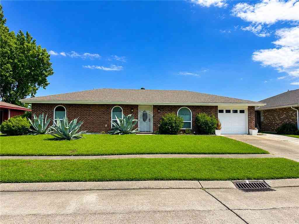 Homes For Rent - 5112 Willowtree Drive<br/> Jefferson County, Marrero, LA 70072
