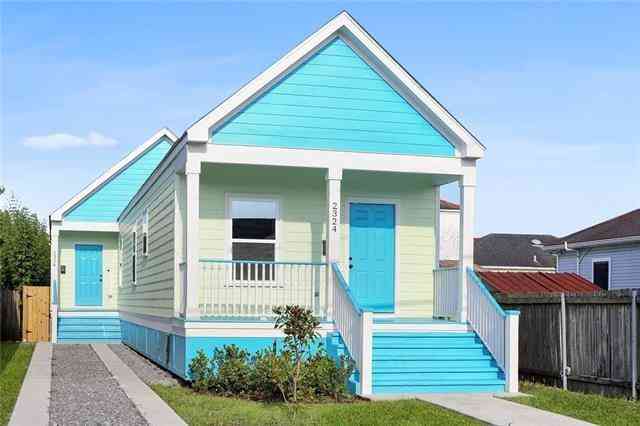 Multifamily For Rent - 2324 Allen Street<br/> Orleans County, New Orleans, LA 70119