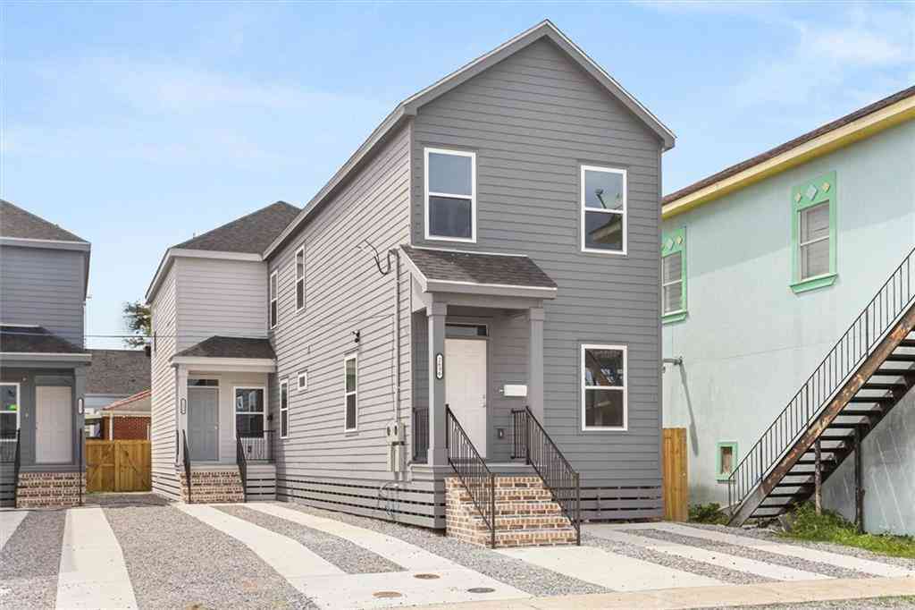 Multifamily For Rent - 2634 New Orleans Street<br/> Orleans County, New Orleans, LA 70119