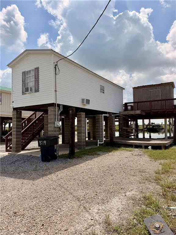 Homes For Sale - 519 Martin Lane<br/> Port Sulphur, LA 70083