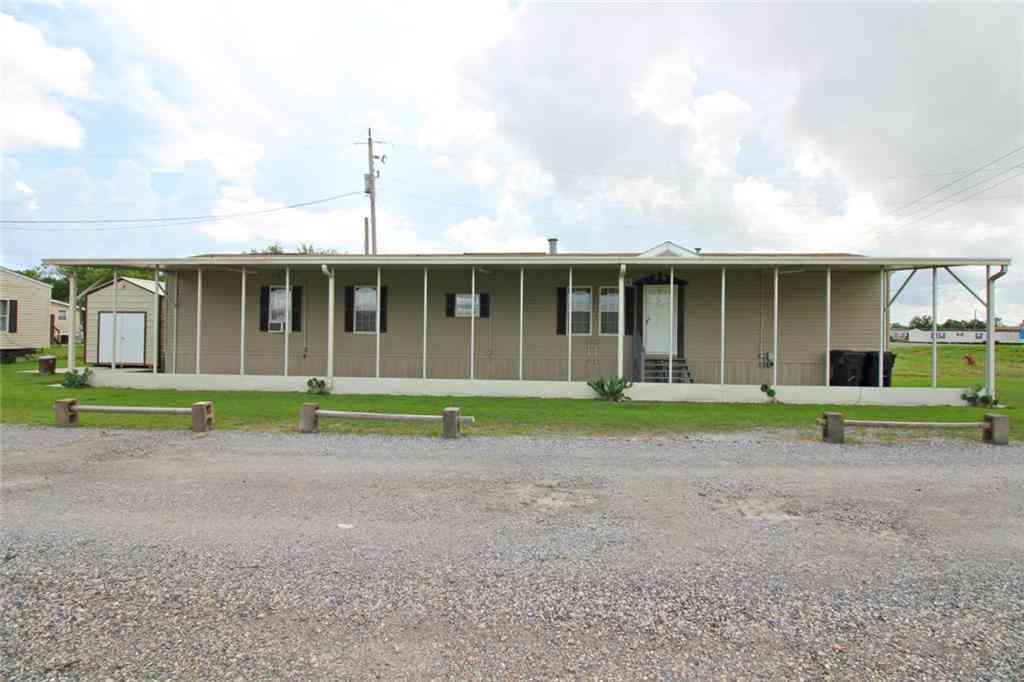 Homes For Rent - 117 Gober Lane<br/> Plaquemines County, Buras, LA 70041