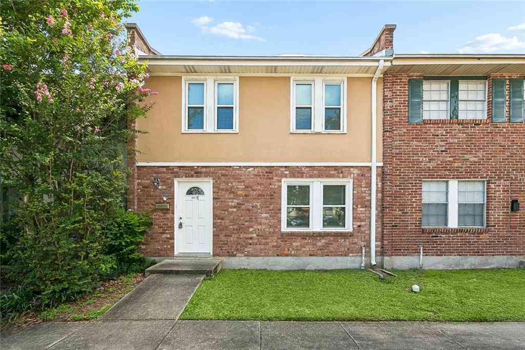 Condo For Sale - 231 Wright Ave Avenue #E<br/> Gretna, LA 70056