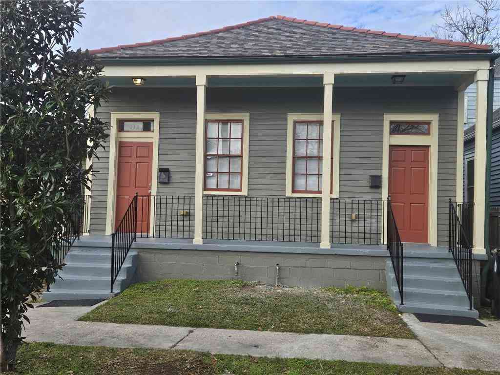 Multifamily For Rent - 911 Atlantic Avenue<br/> Orleans County, New Orleans, LA 70114