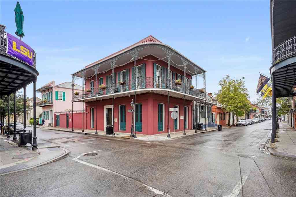 Multifamily For Rent - 1104 Dauphine Street #3<br/> Orleans County, New Orleans, LA 70116