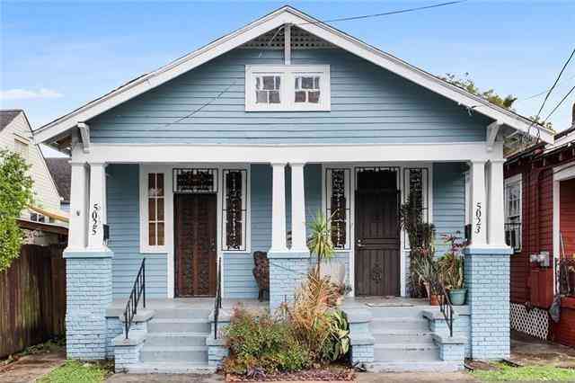 Multifamily For Rent - 5025 S Liberty Street<br/> Orleans County, New Orleans, LA 70115