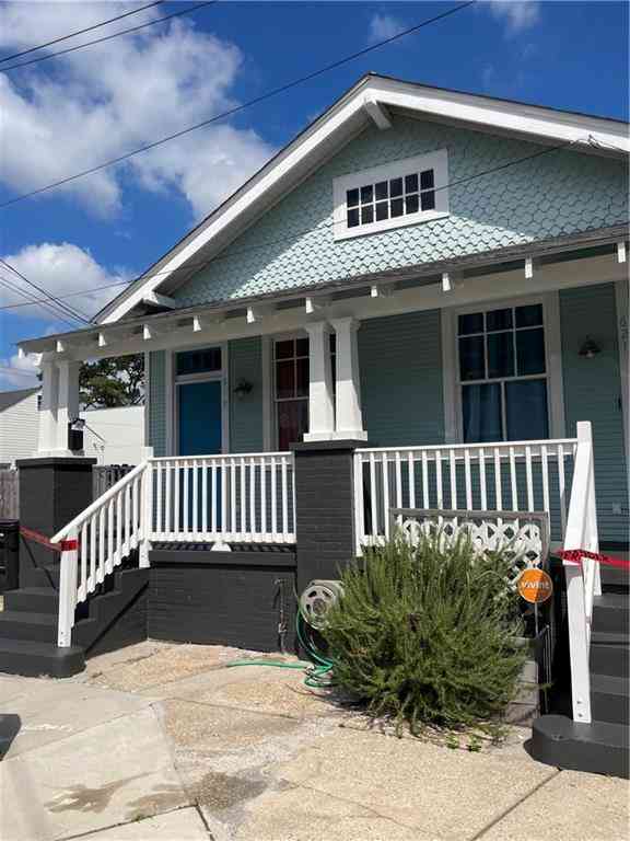 Multifamily For Rent - 621 N Pierce Street<br/> New Orleans, LA 70119