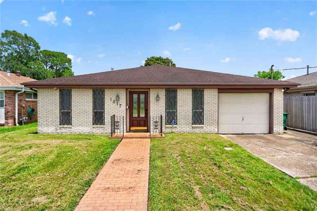 Homes For Sale - 1217 Cleary Avenue<br/> Metairie, LA 70001