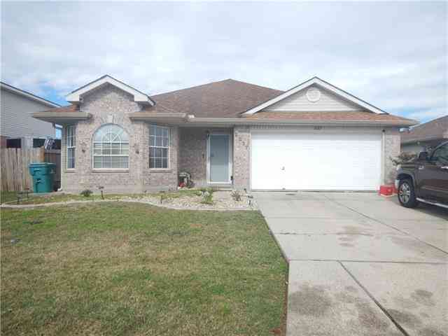 Homes For Rent - 2227 S Village Green Street<br/> Jefferson County, Harvey, LA 70058