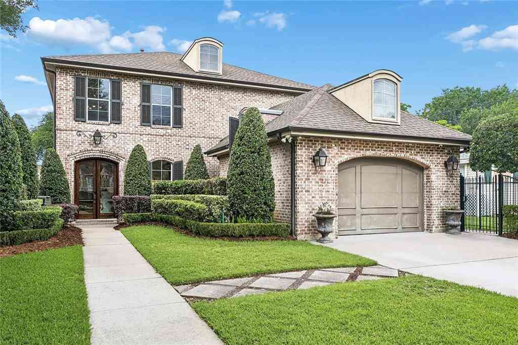 Homes For Sale - 234 Helios Avenue<br/> Metairie, LA 70005