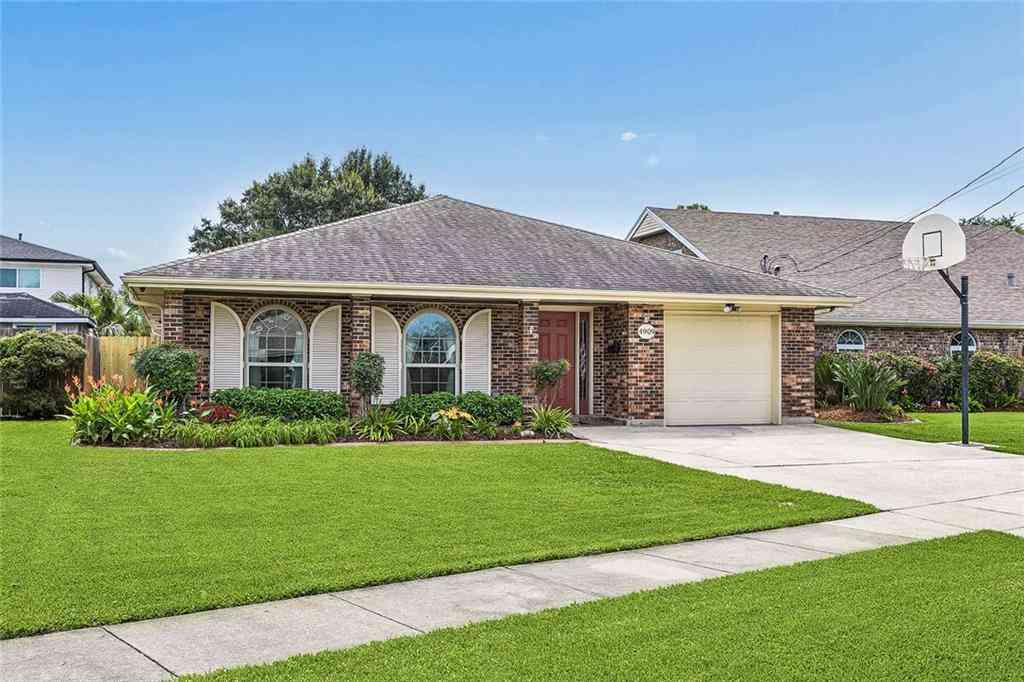 Homes For Sale - 4909 Senac Drive<br/> Metairie, LA 70003