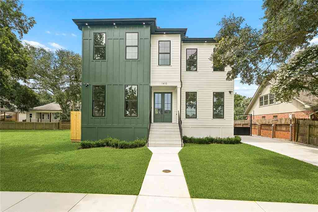 Homes For Sale - 1410 Aviators Street<br/> New Orleans, LA 70122