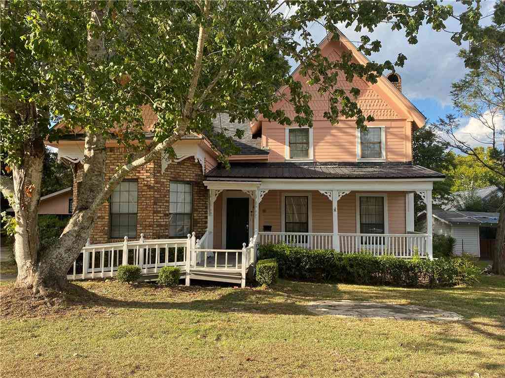 Homes For Sale - 401 E Avenue Avenue<br/> Kentwood, LA 70444