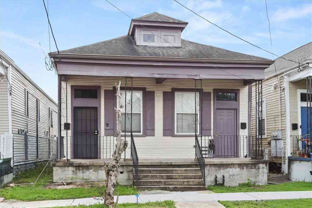 Multifamily For Sale - 2725-27 General  Taylor Street<br/> New Orleans, LA 70115