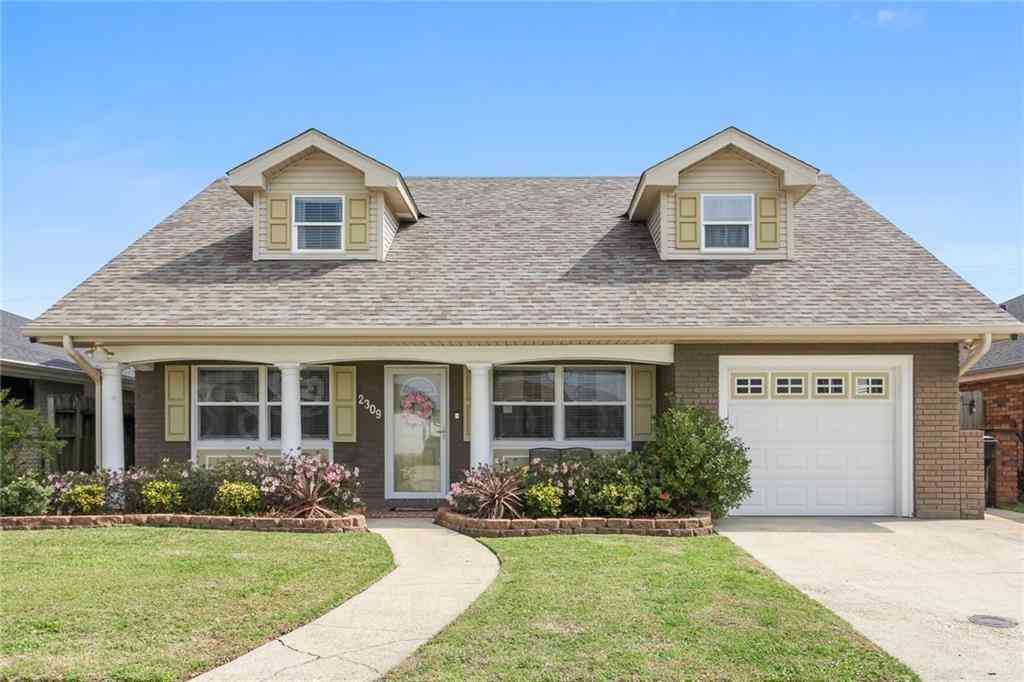 Homes For Rent - 2309 Pirate Drive<br/> Saint Bernard County, Chalmette, LA 70043