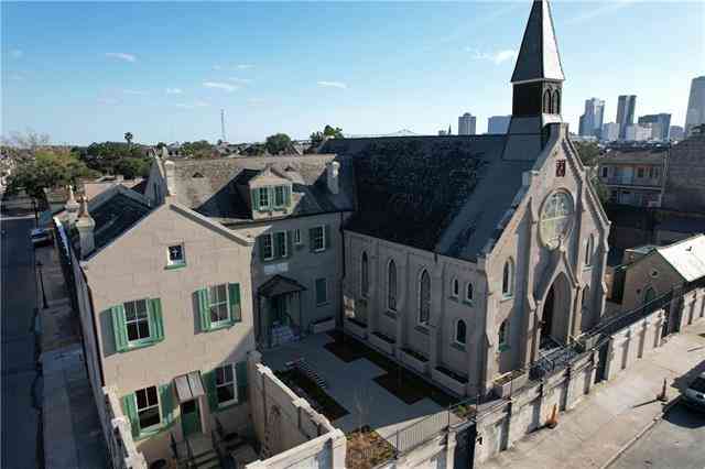 Apartment For Rent - 1022 Barracks Street #103<br/> Orleans County, New Orleans, LA 70116