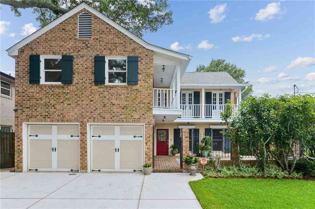 Homes For Sale - 4908 Lake Louise Avenue<br/> Metairie, LA 70006