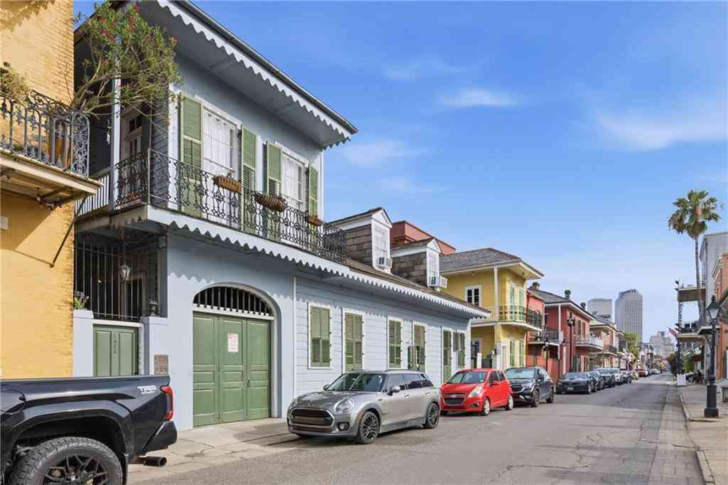 Apartment For Rent - 1024 Bourbon Street #3<br/> Orleans County, New Orleans, LA 70116