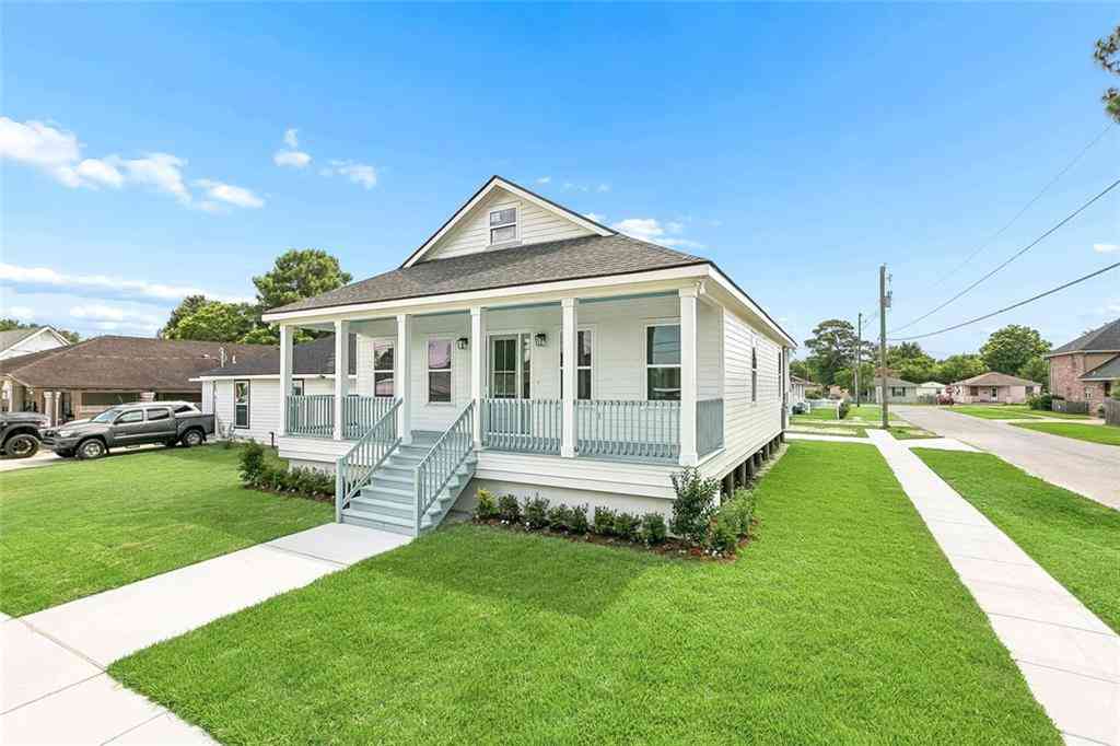 Homes For Sale - 4824 Army Street<br/> Metairie, LA 70001