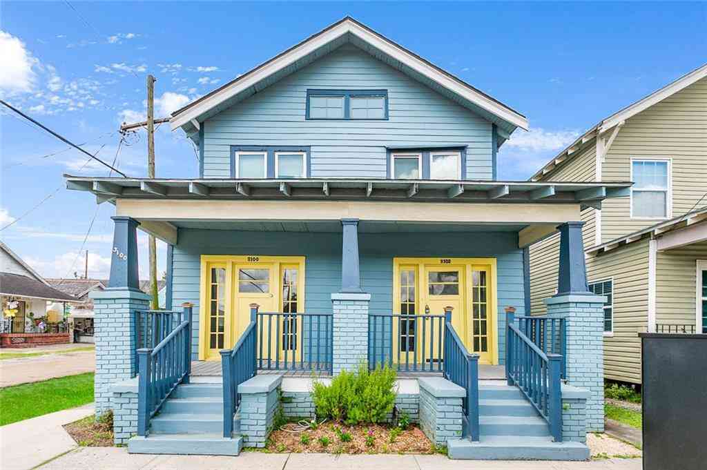 Multifamily For Sale - 3100-02 Orleans Avenue<br/> New Orleans, LA 70119