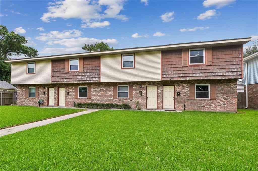 Townhouse For Rent - 69 Crislaur Avenue #A<br/> Jefferson County, Harahan, LA 70123