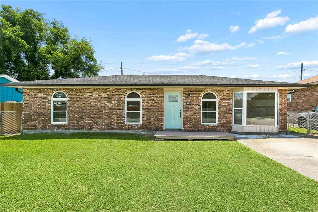 Homes For Sale - 2248 Sauvage Avenue<br/> Marrero, LA 70072
