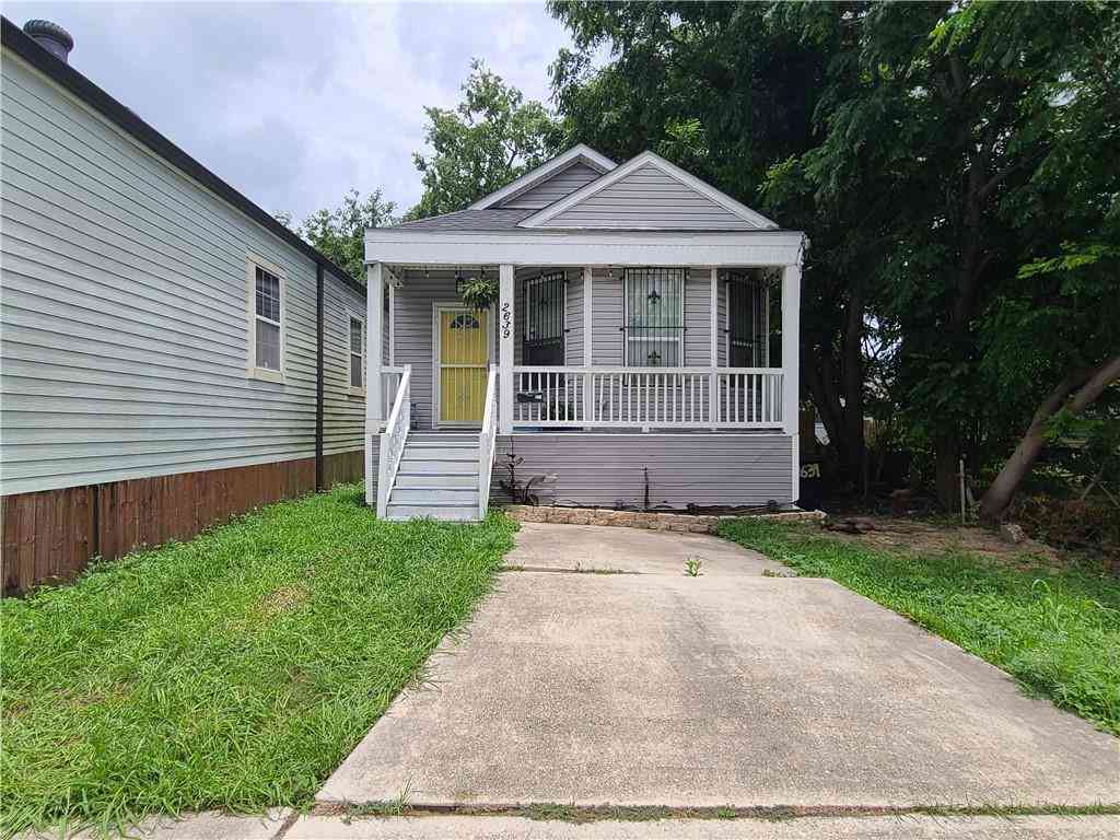 Homes For Sale - 2639 N Galvez Street<br/> Orleans County, New Orleans, LA 70117