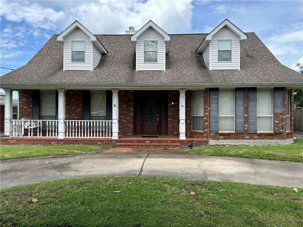 Homes For Sale - 4613 Chastant Street<br/> Jefferson County, Metairie, LA 70006