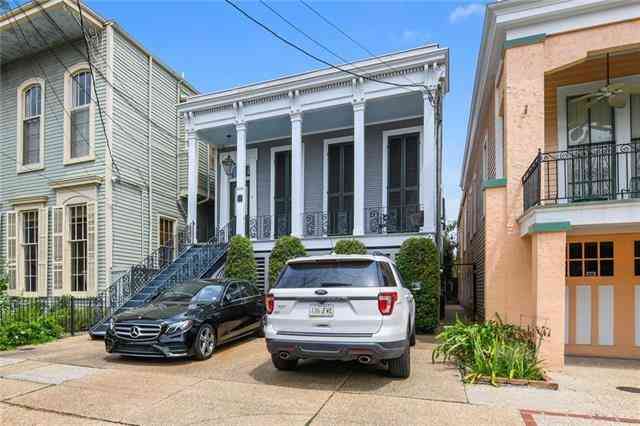 Multifamily For Rent - 1535 Seventh Street #2<br/> New Orleans, LA 70115
