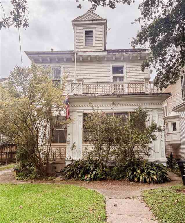 Multifamily For Rent - 8124 Hickory Street<br/> New Orleans, LA 70118
