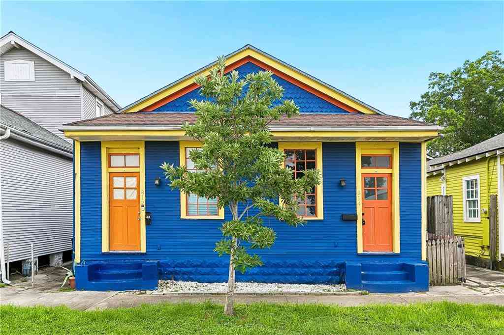 Multifamily For Sale - 812 14 Brooklyn Street<br/> New Orleans, LA 70114